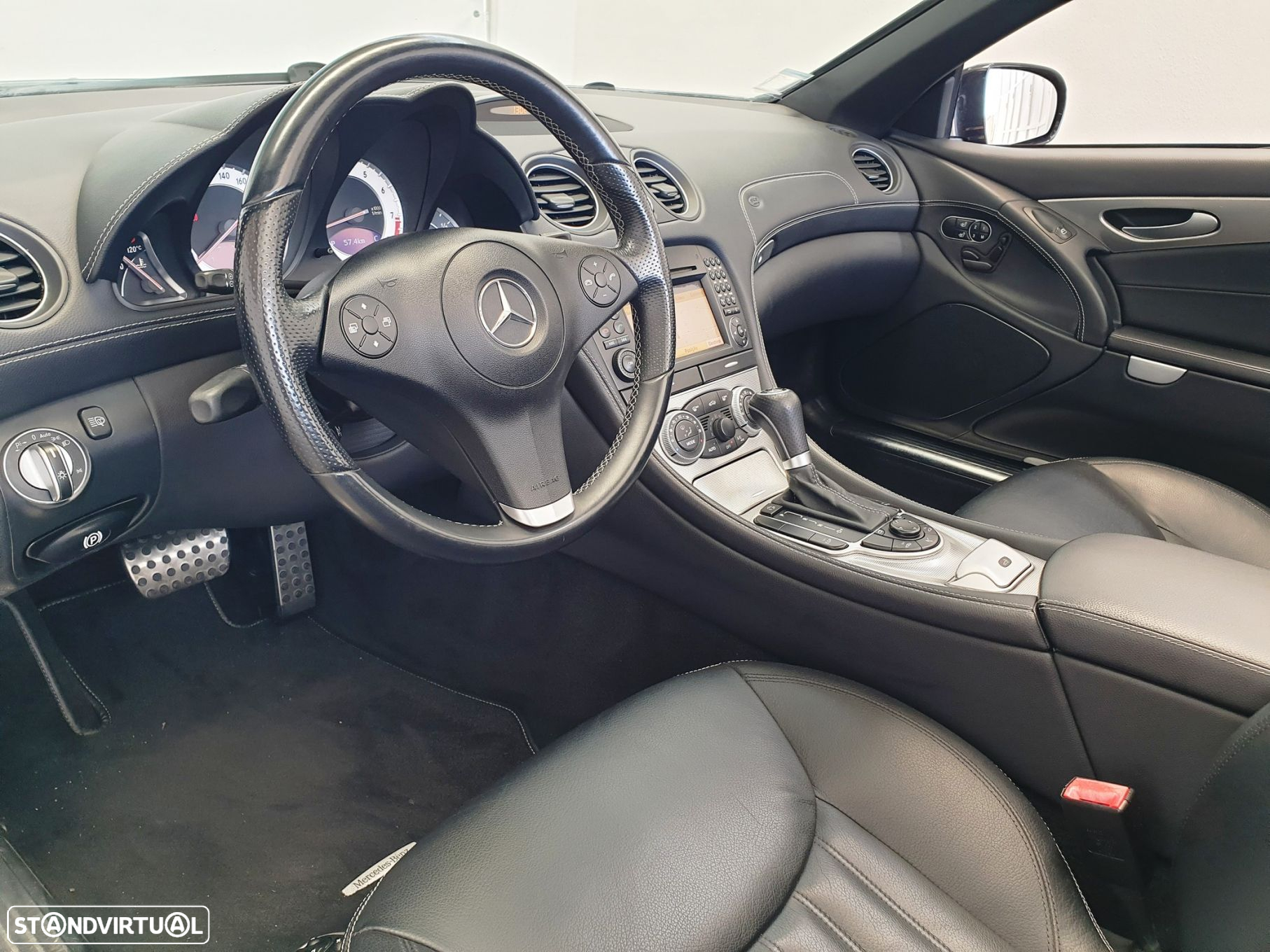 Mercedes-Benz SL 350 - 25