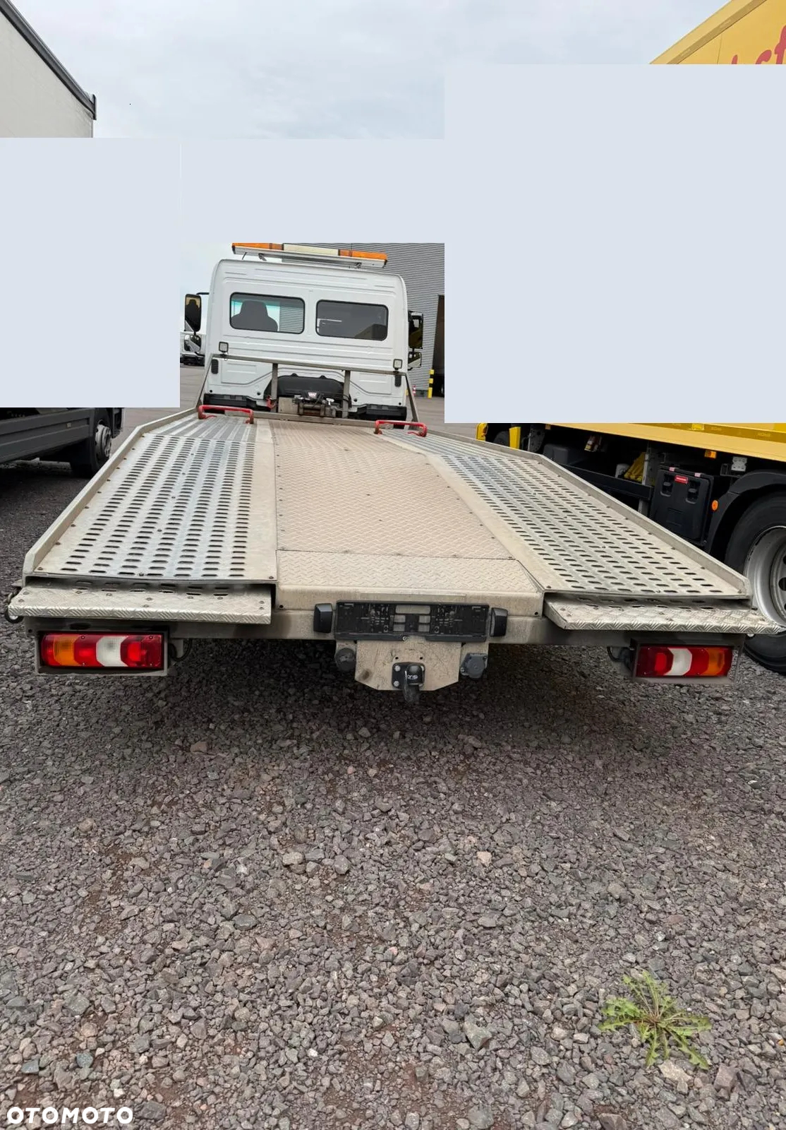 Mercedes-Benz Atego 818 L - 7