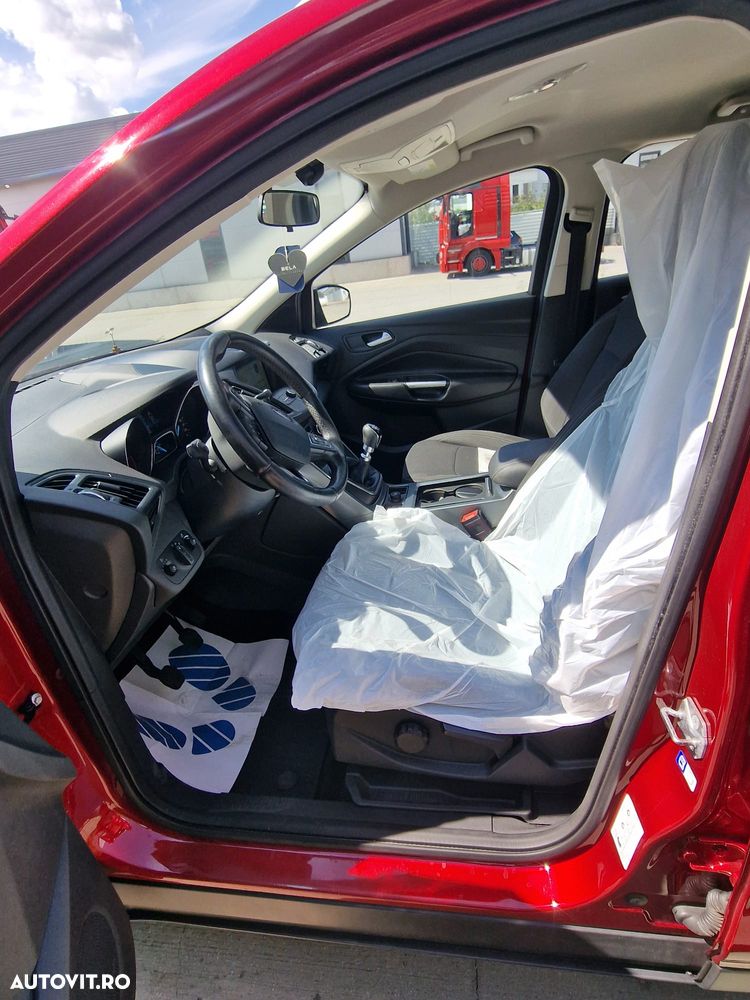 Ford Kuga - 7