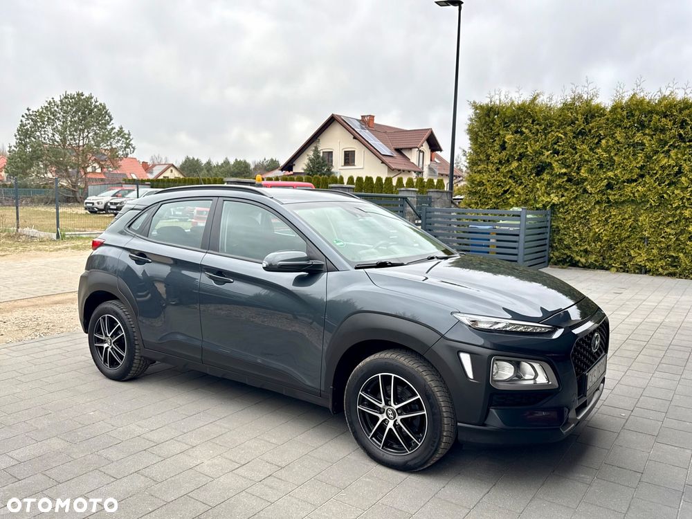 Hyundai Kona 1.6 CRDi DCT Premium - 33