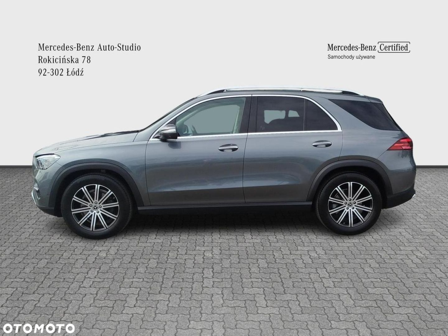 Mercedes-Benz GLE - 2
