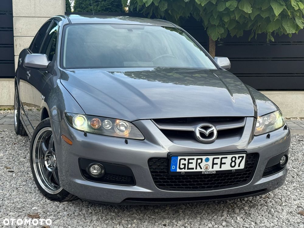 Mazda 6 MPS 2.3 Turbo - 5