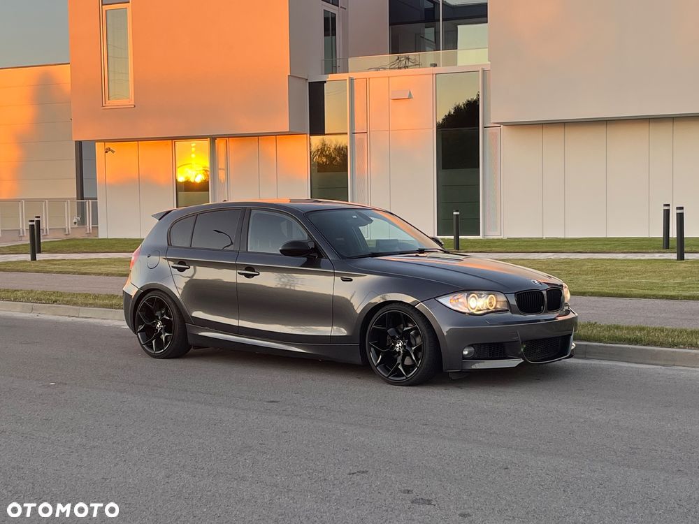 BMW Seria 1 - 2