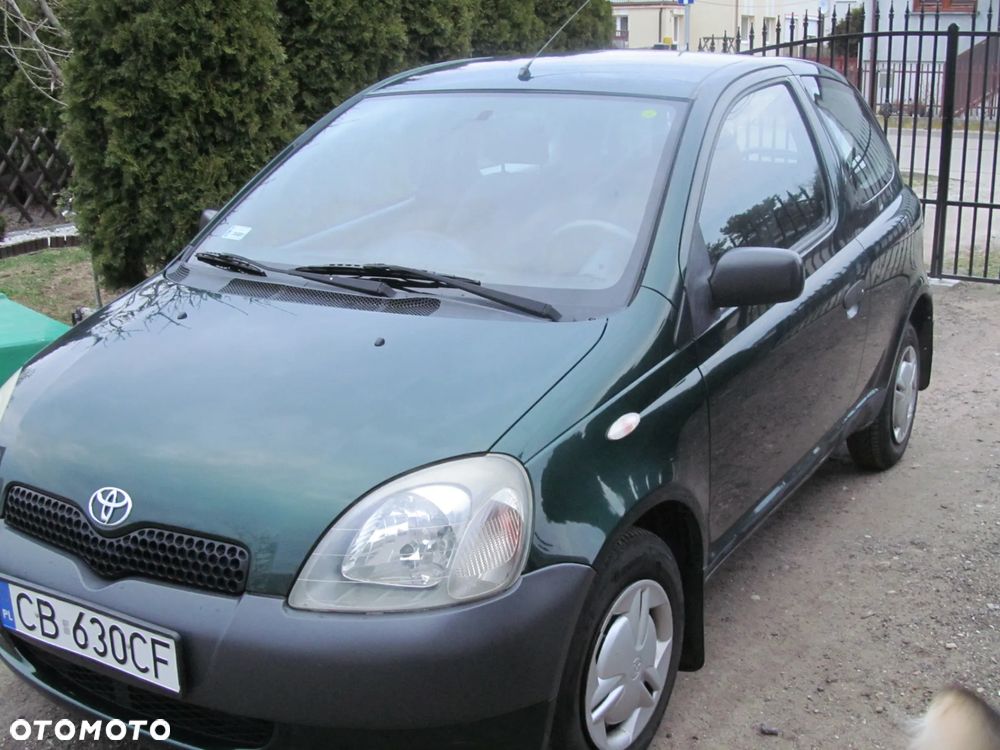 Toyota Yaris 1.0 Terra - 3