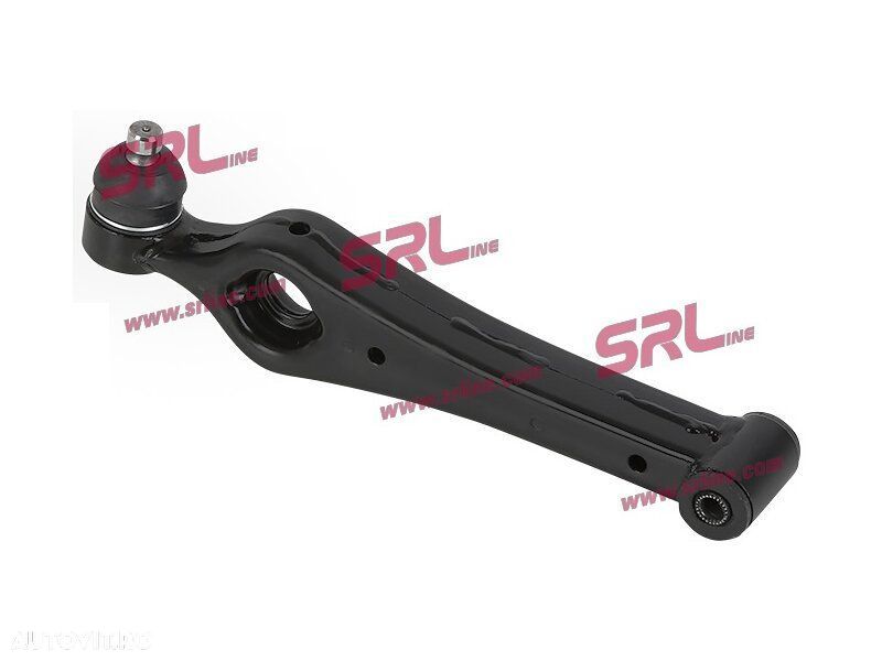 Brat suspensie inferior punte fata stanga = dreapta Suzuki Ignis (FH), 10.2000-09.2003, con de 15 mm - 1