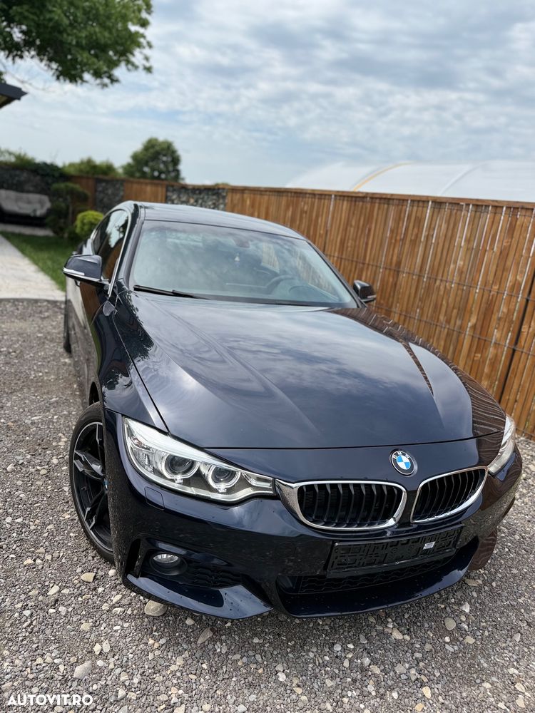 BMW Seria 4 420i Sport-Aut. M Sport - 25