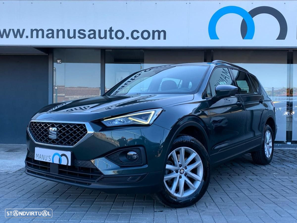 SEAT Tarraco 2.0 TDI Style