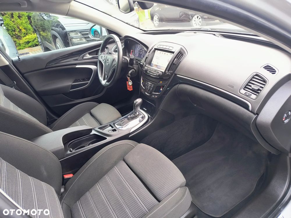 Opel Insignia 1.6 T Cosmo - 12