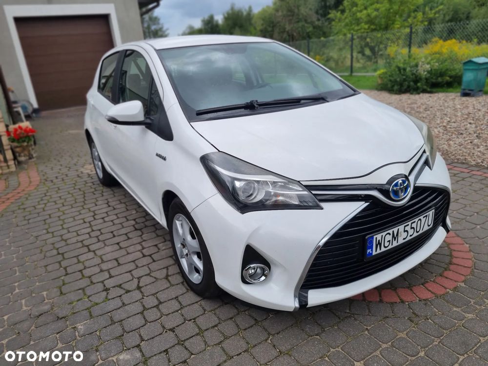 Toyota Yaris 1.5 VVT-i Comfort - 2