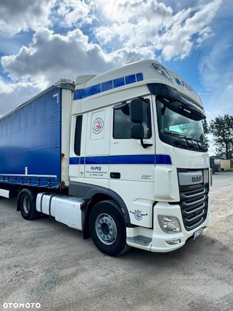DAF XF 510 FT - 7