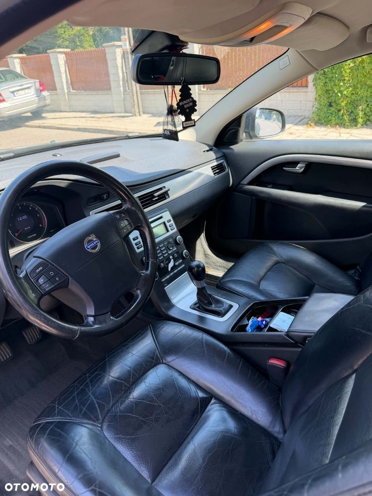 Volvo S80 - 5