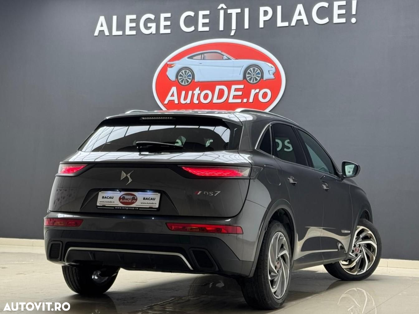 Citroën DS7 - 4
