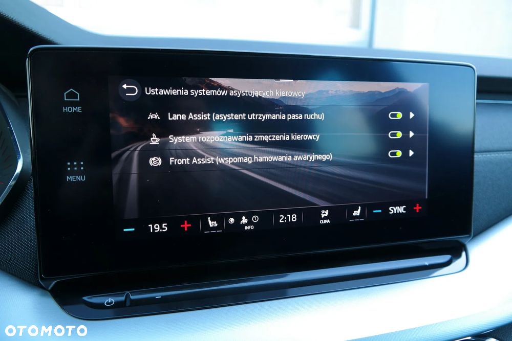 Skoda Octavia 2.0 TDI 4x4 Style DSG - 24