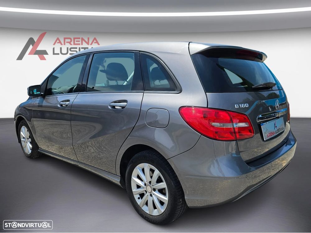 Mercedes-Benz B 180 CDI Style - 11