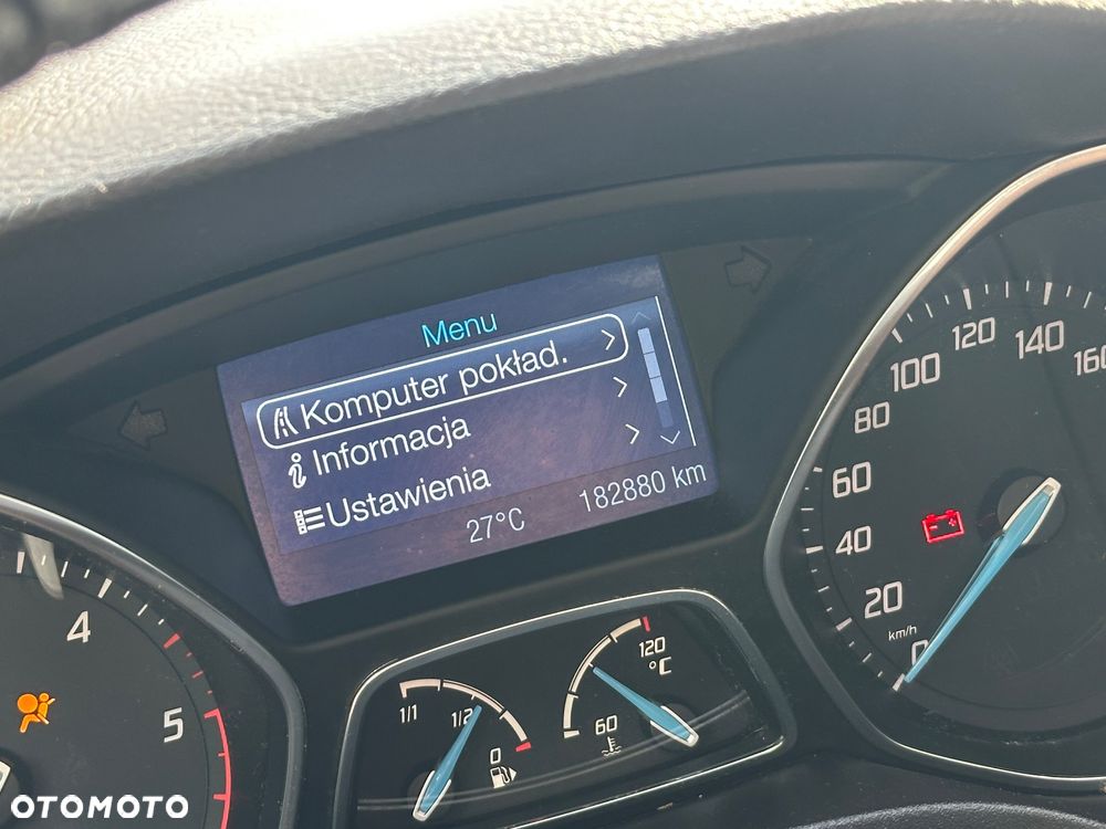 Ford Focus 2.0 TDCi Titanium - 31