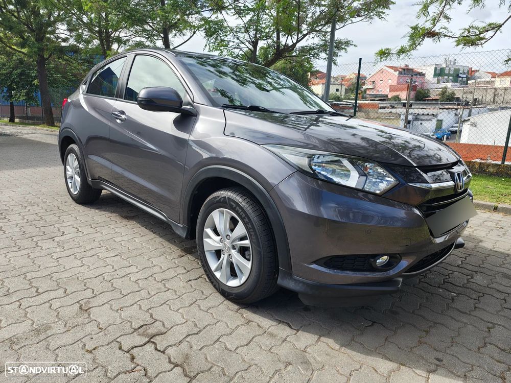 Honda HR-V 1.6 i-DTEC Elegance+Connect Navi - 2