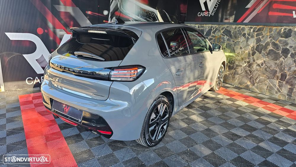 Peugeot 208 1.2 Hybrid Allure e-DCS6 - 24