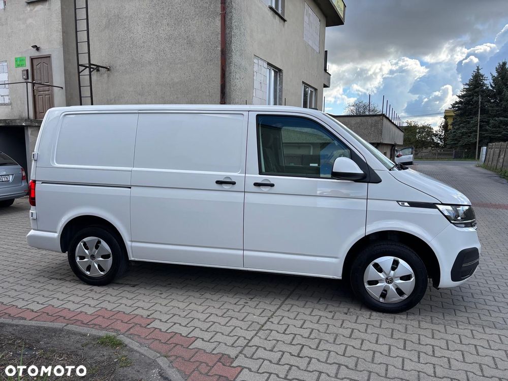 Volkswagen Transporter Kombi T6.1 TDI L1H1 - 4