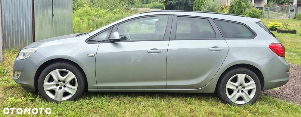 Opel Astra 1.7 CDTI DPF Sports Tourer - 13