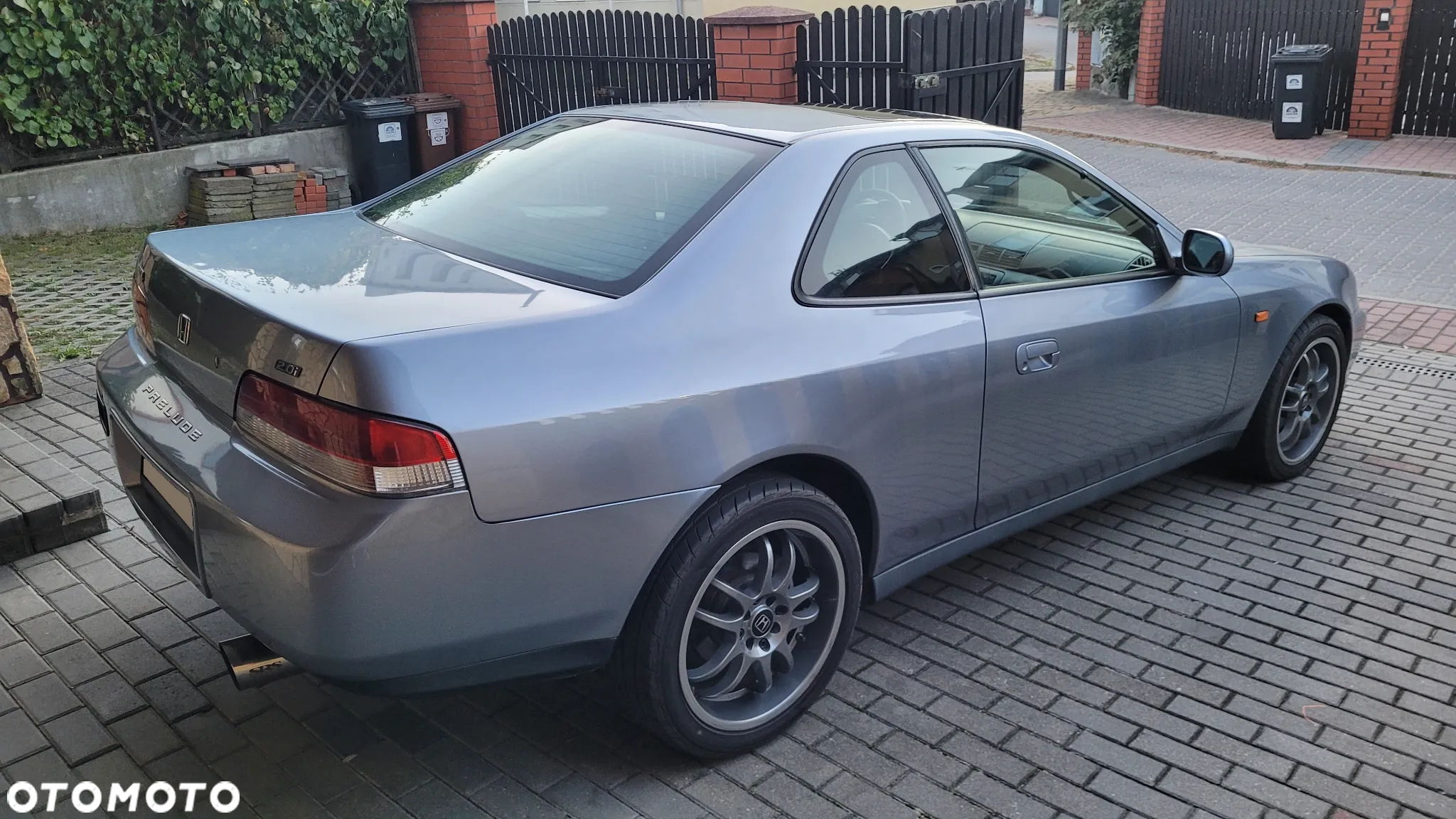Honda Prelude 2.0i S - 3