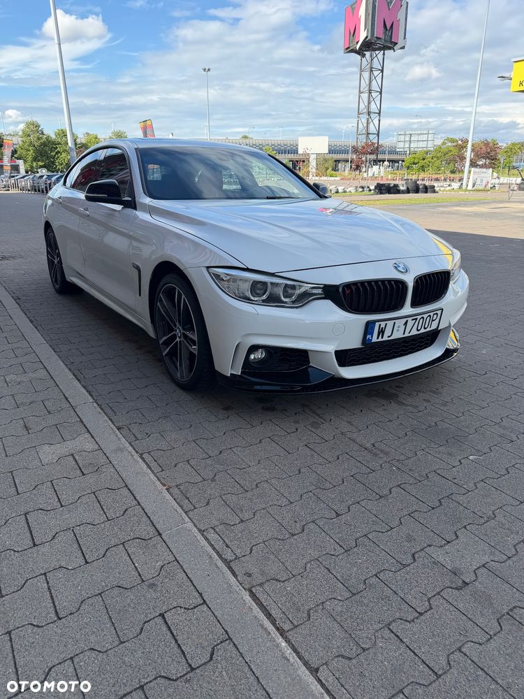 BMW Seria 4 428i xDrive Modern Line sport - 3