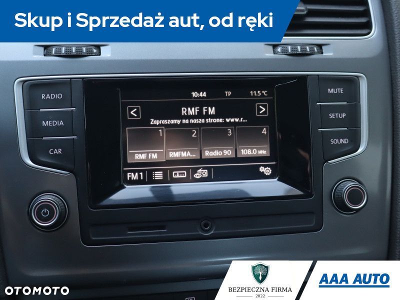 Volkswagen Golf - 14