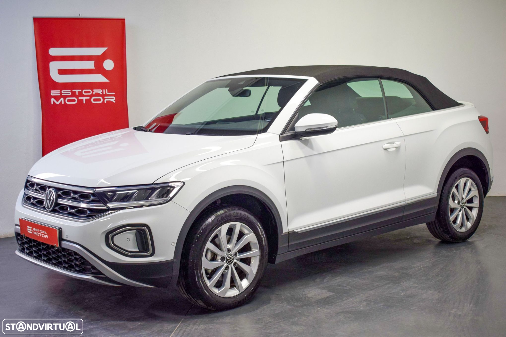 VW T-Roc Cabrio 1.5 TSI Style DSG - 2