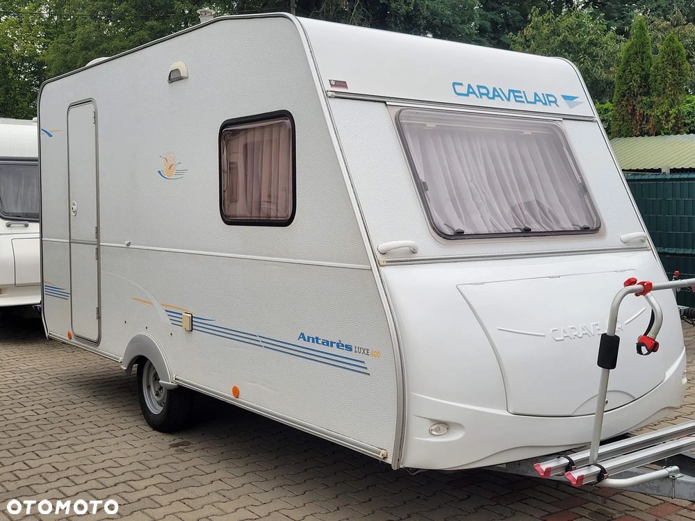Caravelair Antreas Luxe 400 - 1