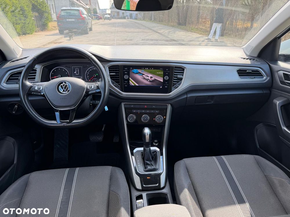 Volkswagen T-Roc 1.5 TSI GPF ACT Advance DSG - 5