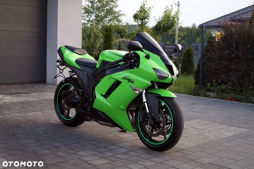 Kawasaki Ninja - 4