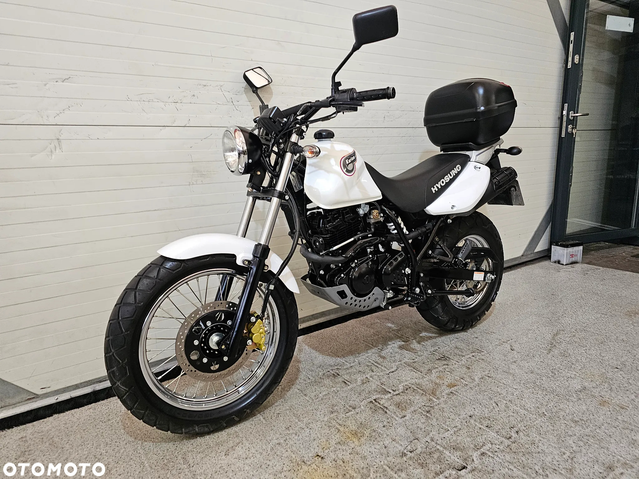 Hyosung Inny