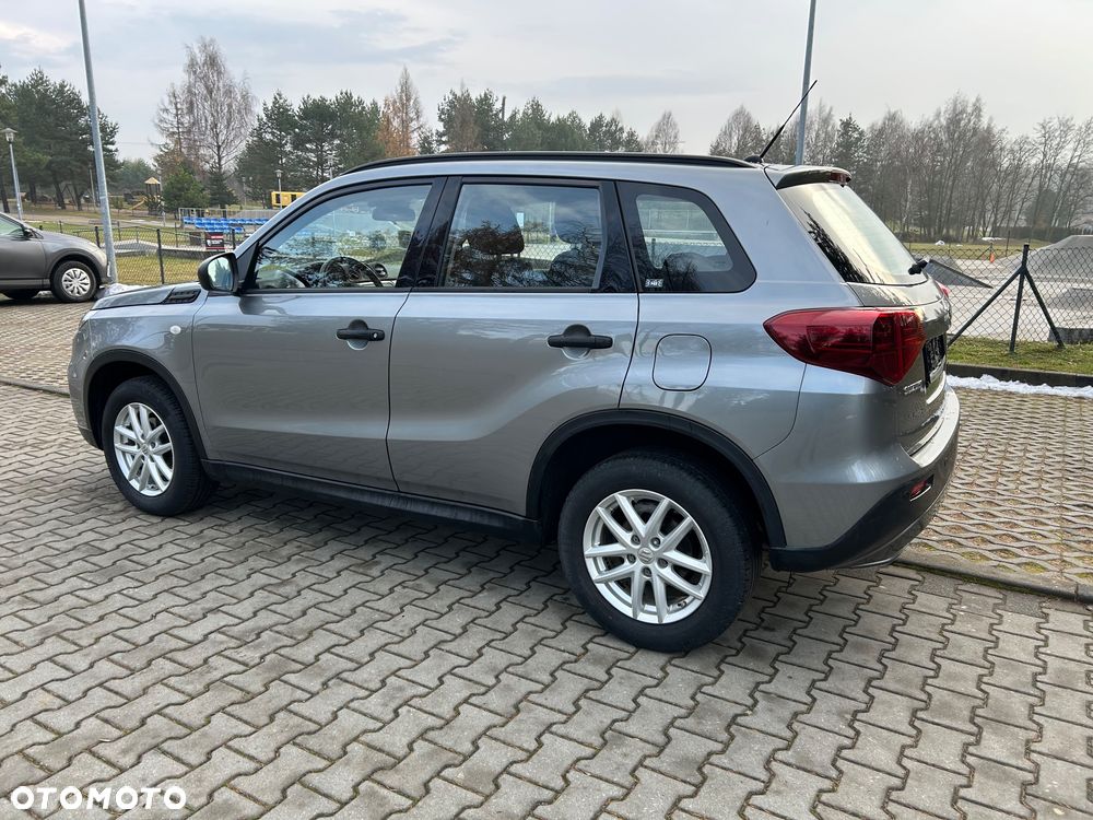 Suzuki Vitara 1.4 Boosterjet SHVS Comfort Plus 2WD - 9