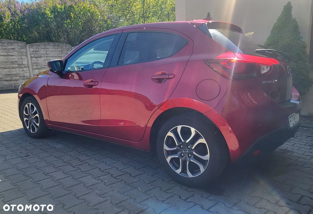 Mazda 2 1.5 Skypassion - 6