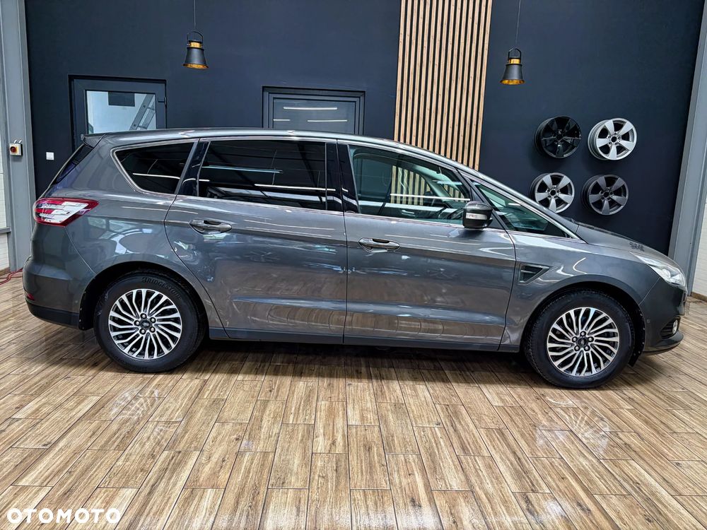 Ford S-Max 1.5 Eco Boost Start-Stopp TITANIUM - 7
