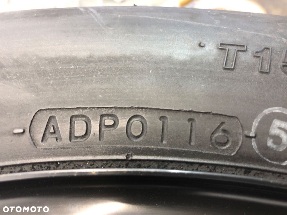 KOŁO DOJAZDOWE 17 5X115 67 - 6