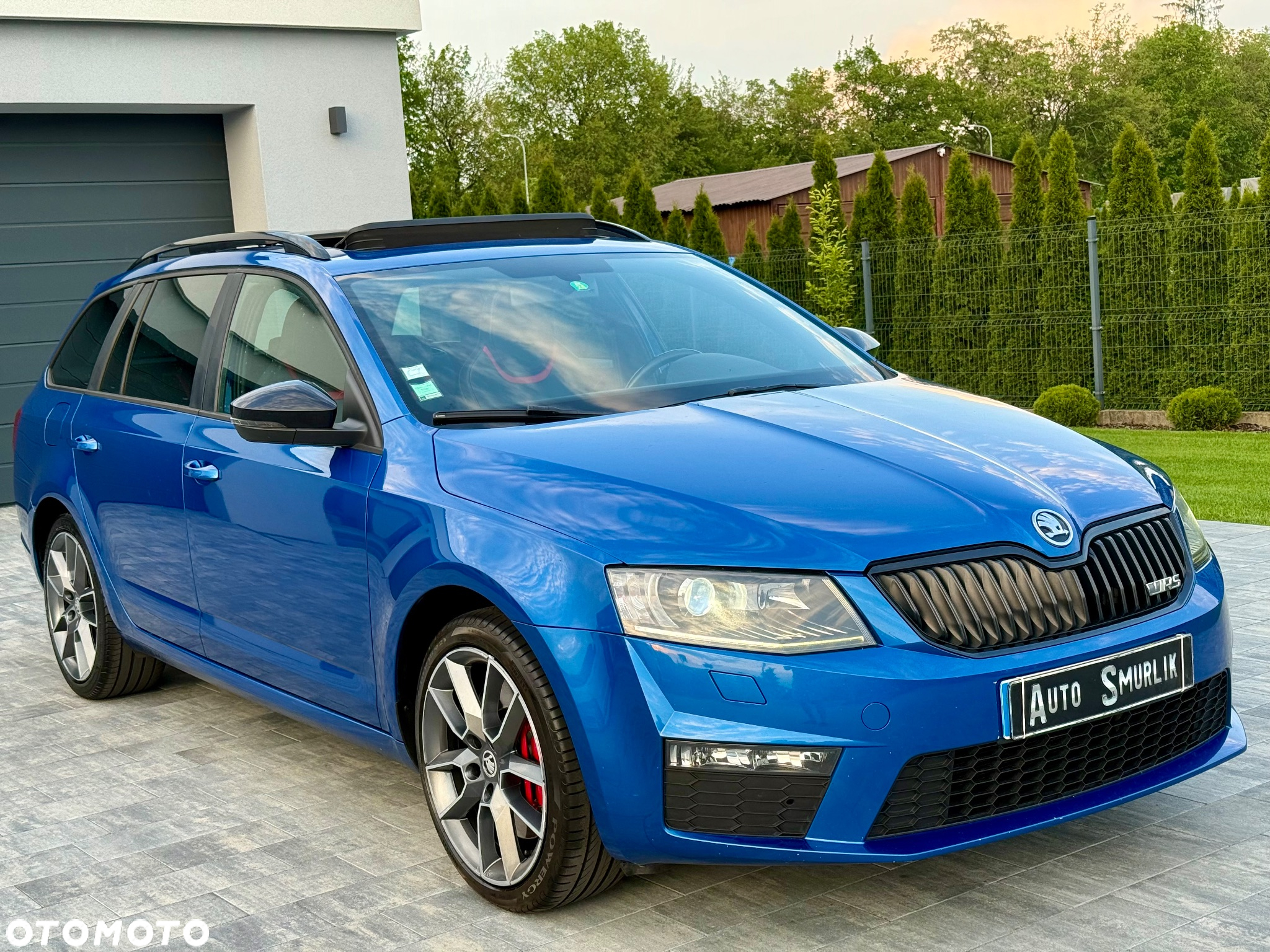 Skoda Octavia 2.0 TDI RS EU6 - 30