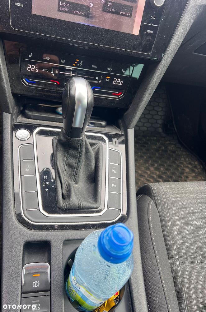 Volkswagen Passat 2.0 TDI EVO Business DSG - 9