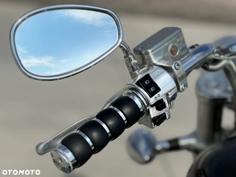 Honda VTX - 23