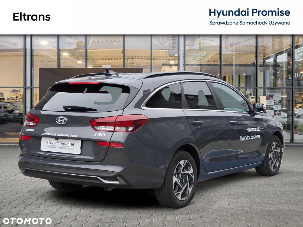 Hyundai i30 1.5 T-GDI 48V Smart DCT - 6