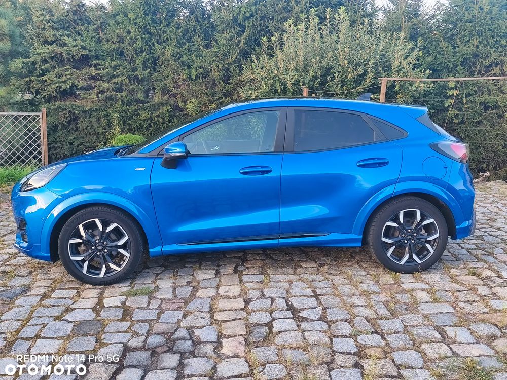 Ford Puma 1.0 EcoBoost Hybrid ST-LINE X DESIGN - 9