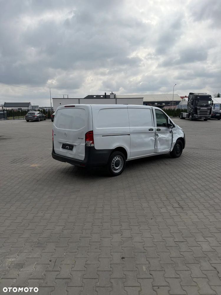 Mercedes-Benz Vito 114 Nowy Model  uszkodzony - 5