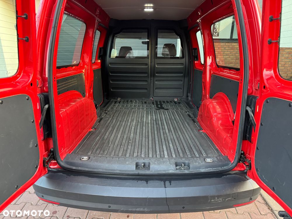 Volkswagen Caddy 2.0 (5-Si.) DSG Comfortline - 13