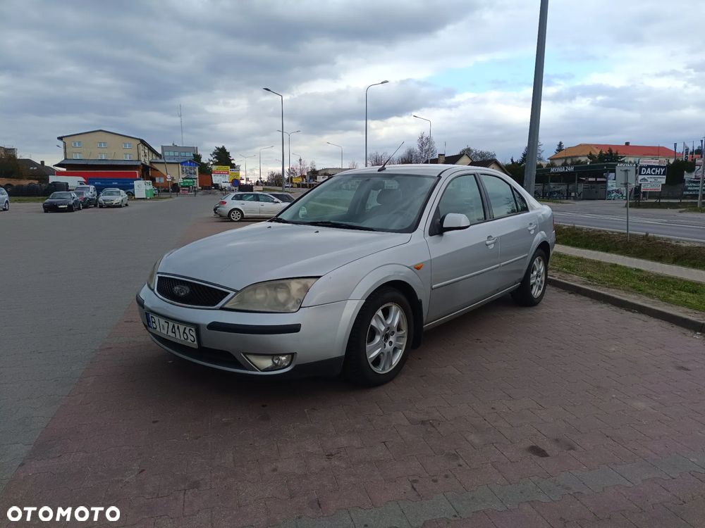 Ford Mondeo 2.0 TDCI Ghia - 1