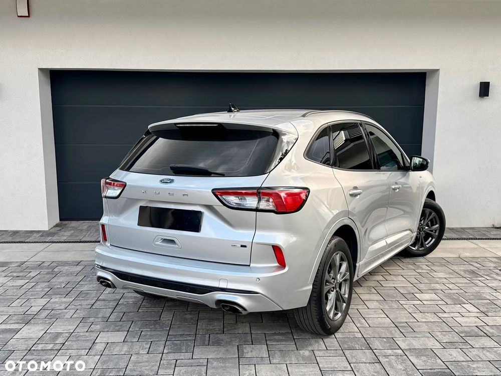 Ford Kuga 2.0 EcoBlue Hybrid ST-LINE - 16
