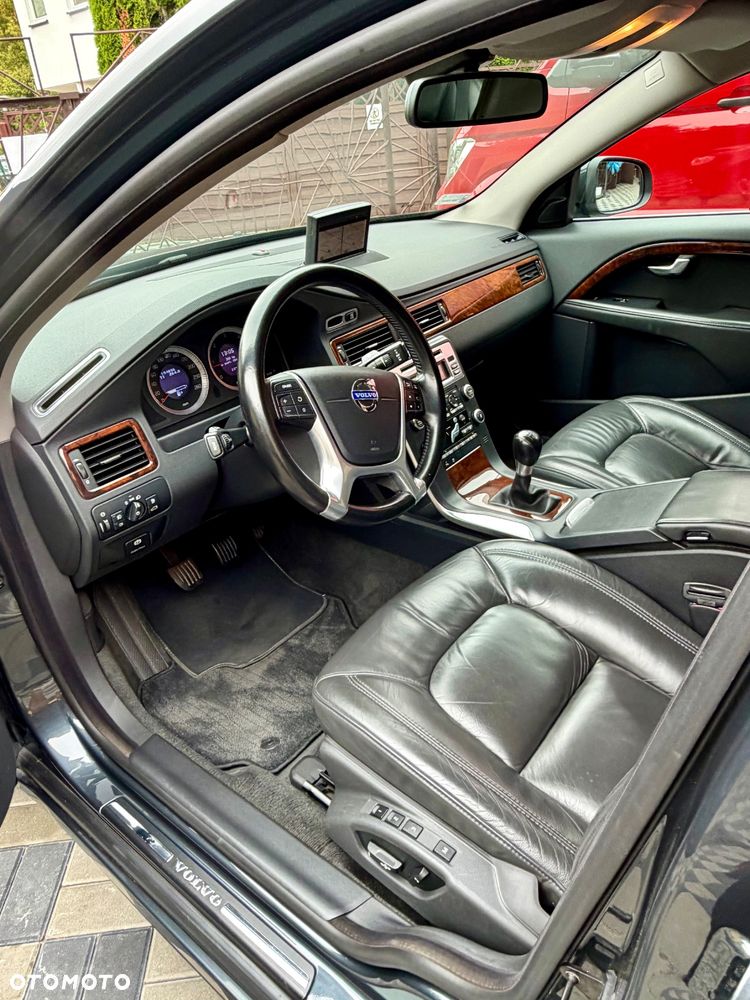 Volvo S80 D5 Summum - 11