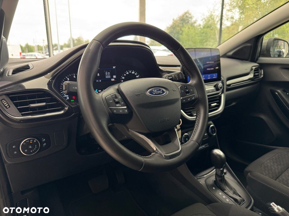 Ford Puma 1.0 EcoBoost Titanium - 8