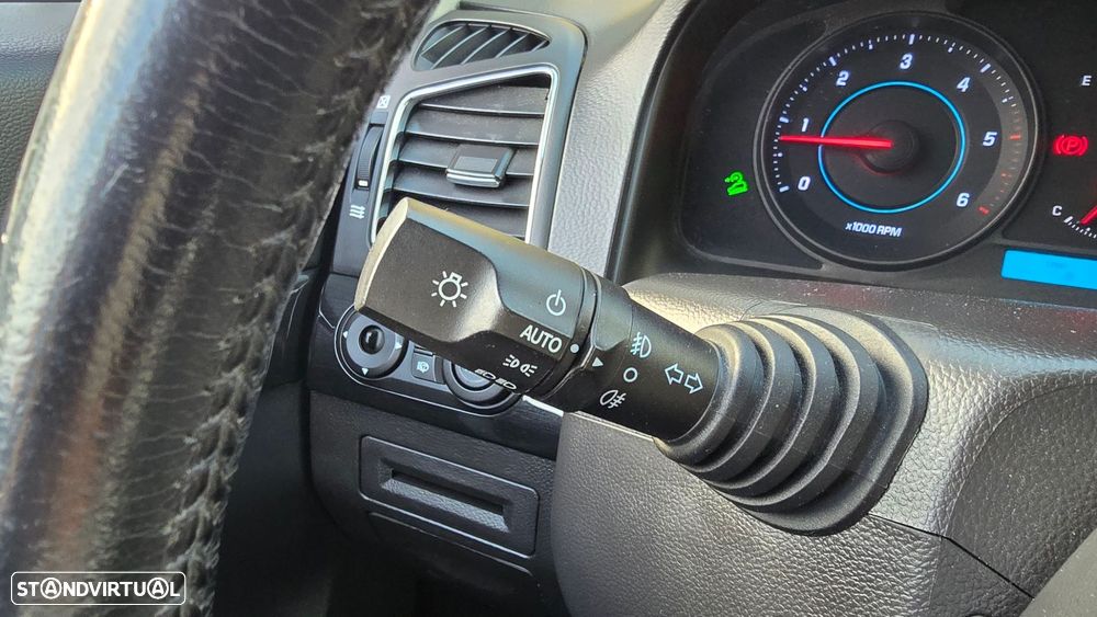 Chevrolet Captiva - 14