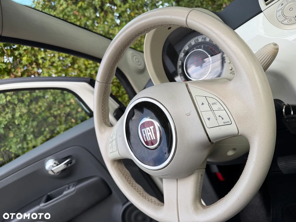 Fiat 500 1.2 Dualogic Sport - 35