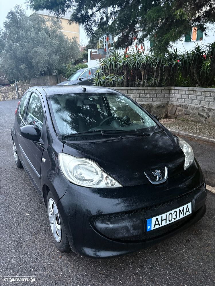 Peugeot 107 - 4