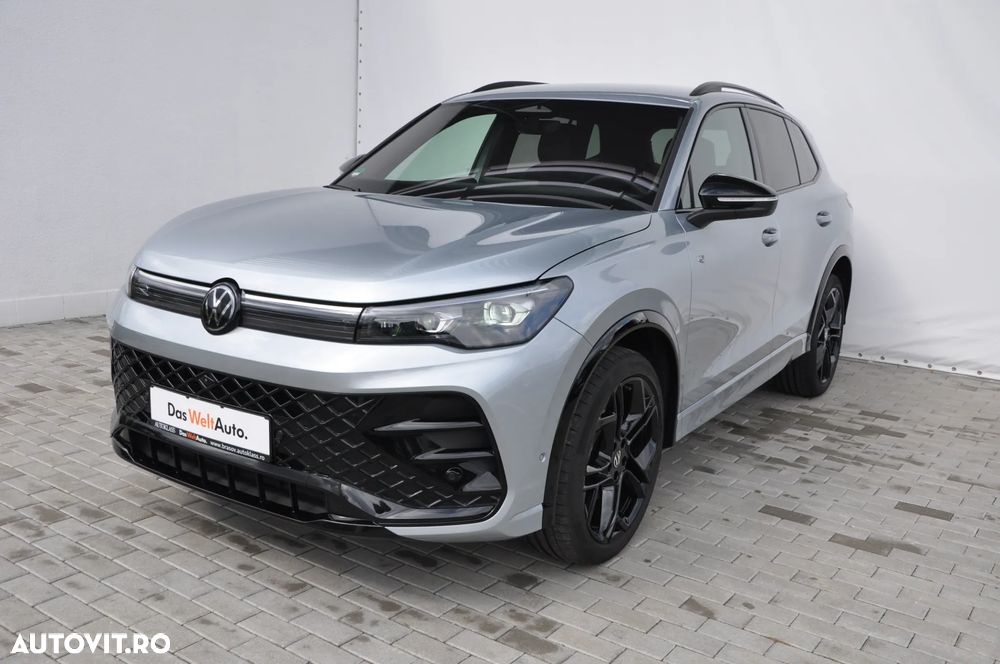 Volkswagen Tiguan 2.0 TSI OPF 4MOTION DSG R-Line - 2